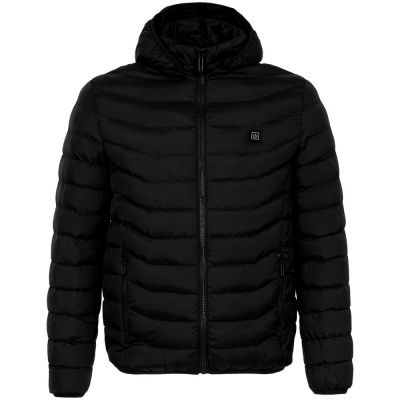 PS2102088342 Thermalli. Куртка с подогревом Thermalli Chamonix, черная