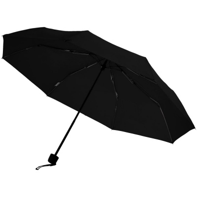 PS2015317 Doppler. Зонт складной Mini Hit Dry-Set, черный