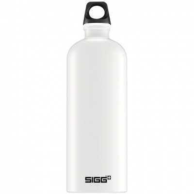 PS2102088046 Sigg. Бутылка для воды Traveller 1000, белая