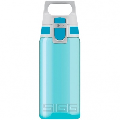 PS2102088097 Sigg. Бутылка для воды Viva One, голубая