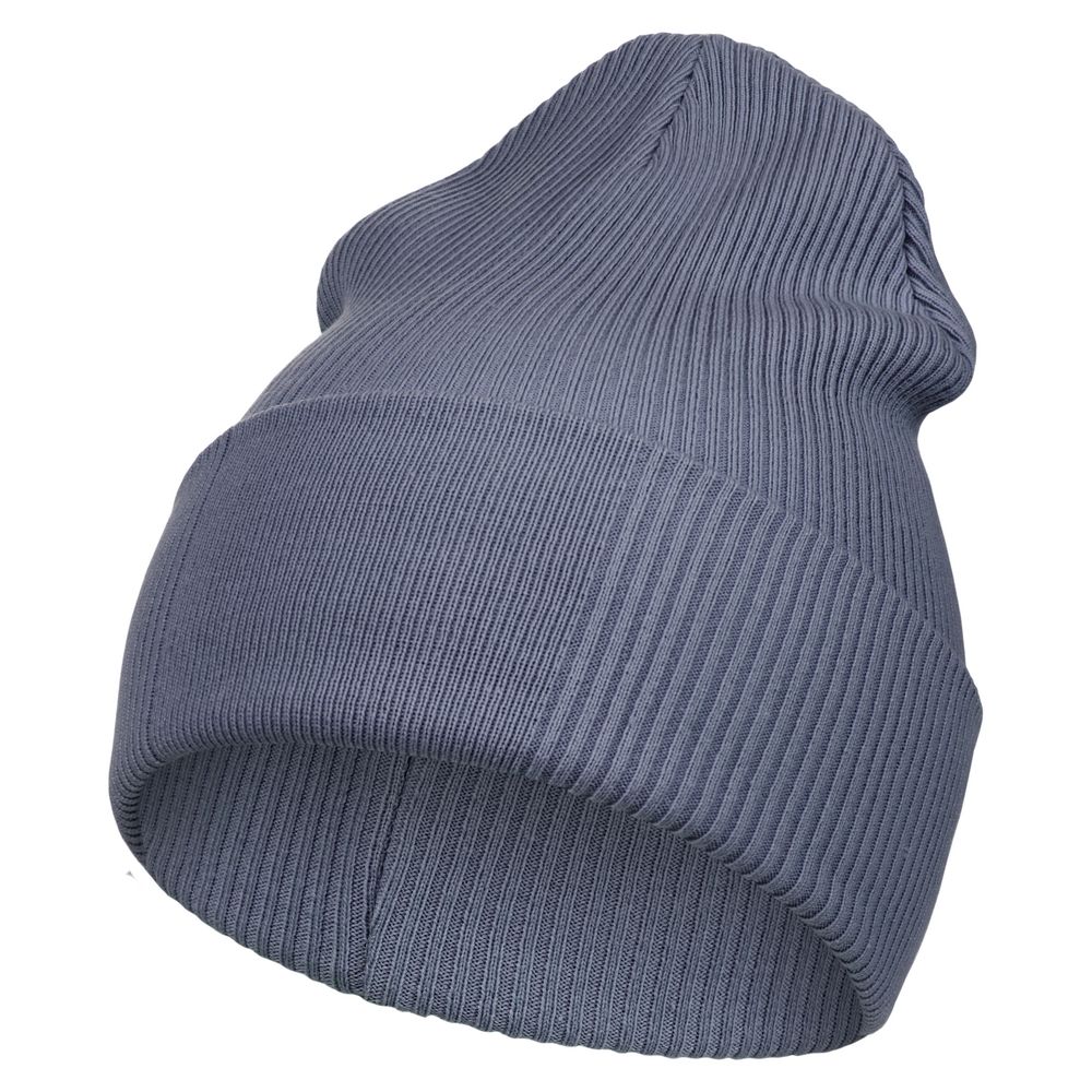 PS2408233744 teplo. Шапка Real Rib, серая