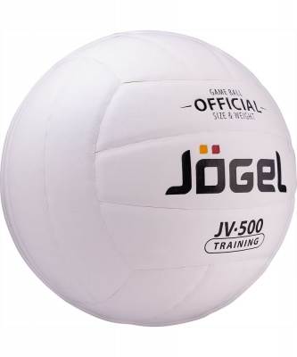 PS2102089345 Jogel. Волейбольный мяч Training, белый