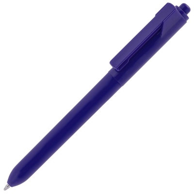 PS1701024421 Open. Ручка шариковая Hint, синяя
