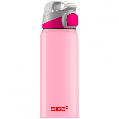 PS2102088088 Sigg. Бутылка для воды Miracle Alu, розовая