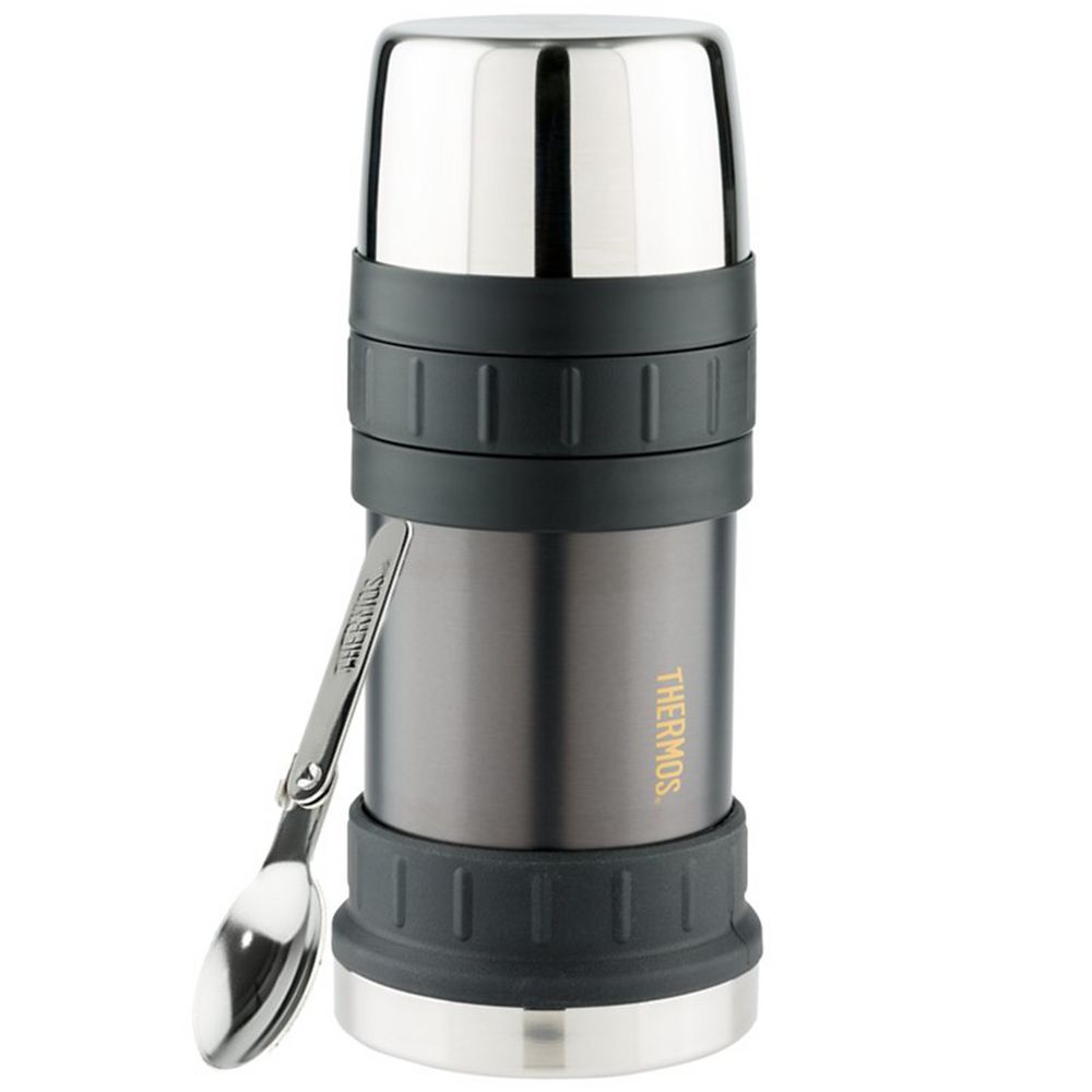 PS240823998 Thermos. Термос для еды Thermos Work 2345GM, графитовый