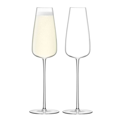 PS2102089902 LSA International. Набор бокалов для шампанского Wine Culture Flute