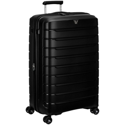 PS2408262995 Roncato. Чемодан Butterfly L, черный