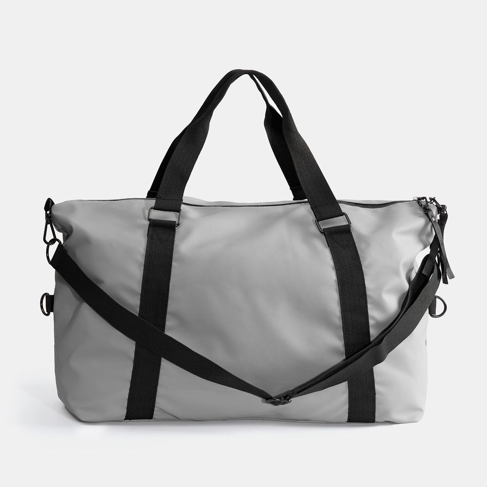 PS1710251840 Molti. Сумка дорожная Altro, серая