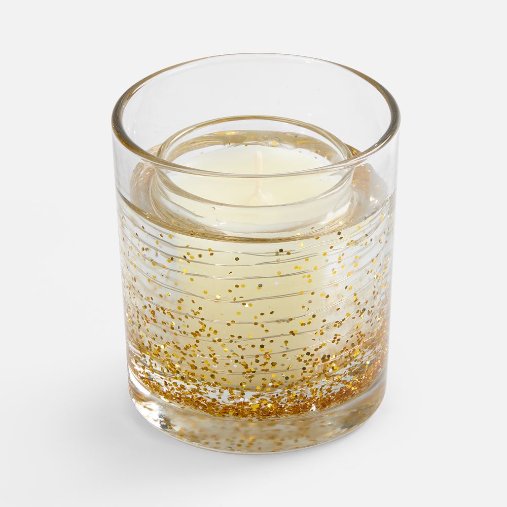 PS1710251024 Свеча ароматическая Luminati, масло ши и ваниль