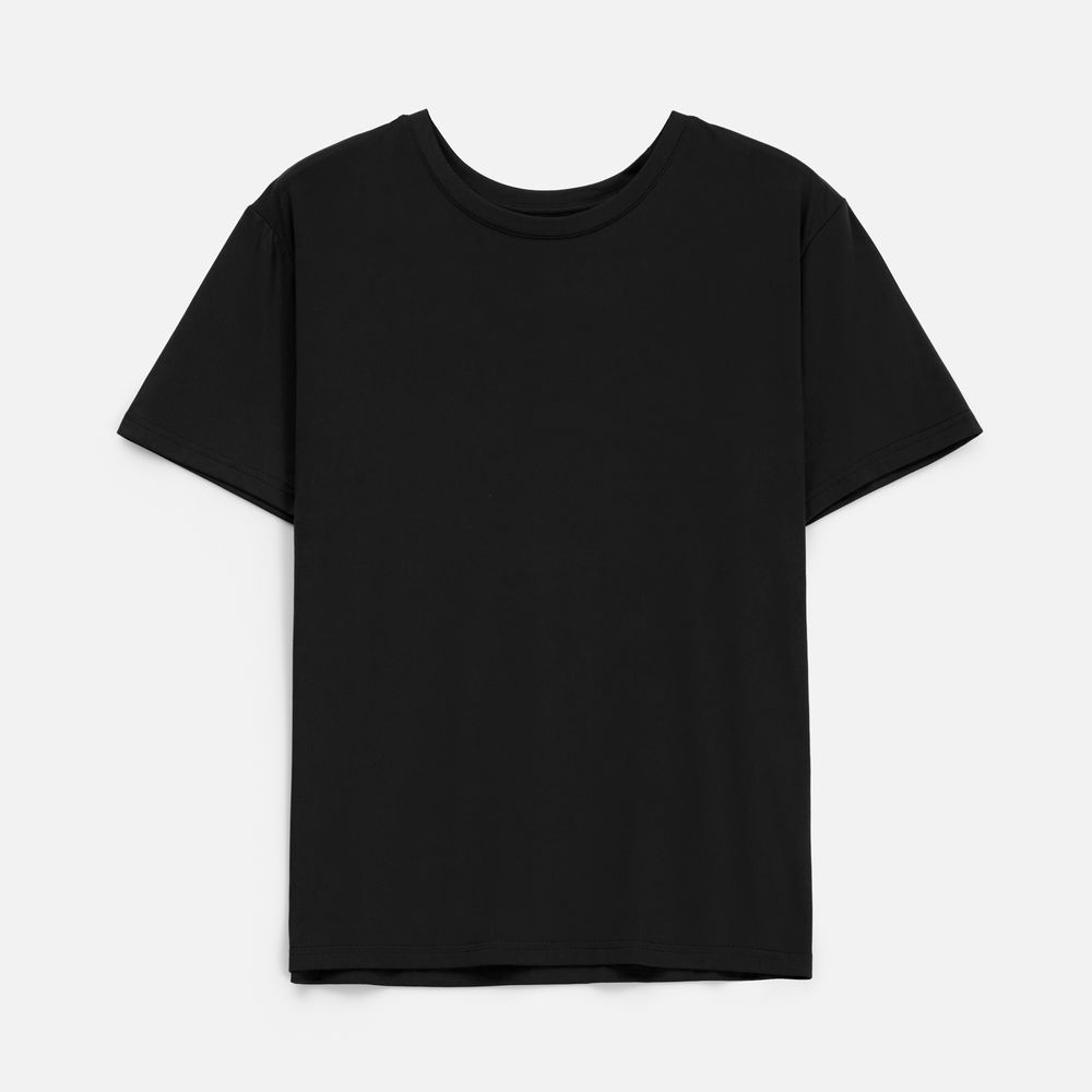 PS1710254934 Molti Senti. Футболка унисекс Senti, черная