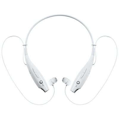 PS240823874 Indivo. Bluetooth наушники stereoBand, ver.2, белые