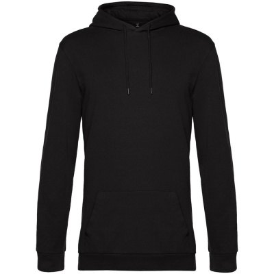 PS2102084107 BNC. Толстовка с капюшоном унисекс Hoodie, черная