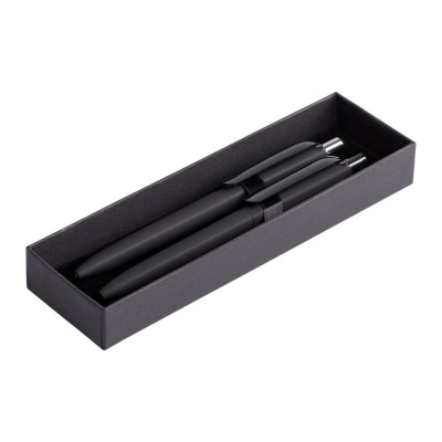 PS1830703 Prodir. Набор Prodir DS8: ручка и карандаш, черный