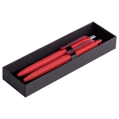 PS1830705 Prodir. Набор Prodir DS8: ручка и карандаш, красный