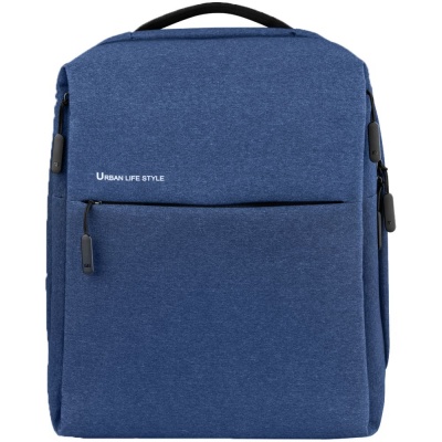PS2102087846 XIAOMI. Рюкзак для ноутбука Mi City Backpack, темно-синий