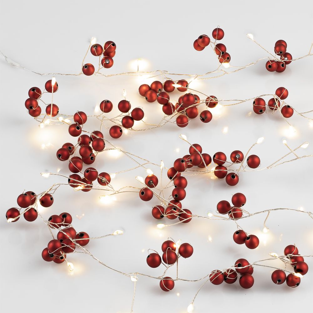 PS2408236209 Светодиодная гирлянда Berry Bright