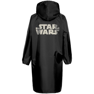 PS2102090028 Дождевик Star Wars, черный