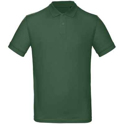 PS2010398 BNC. Рубашка поло мужская Inspire, темно-зеленая