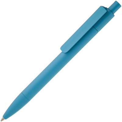 PS2010777 Prodir. Ручка шариковая Prodir DS4 PMM-P, голубая