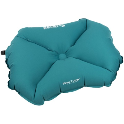PS2102089490 Klymit. Надувная подушка Pillow X Large, бирюзовая