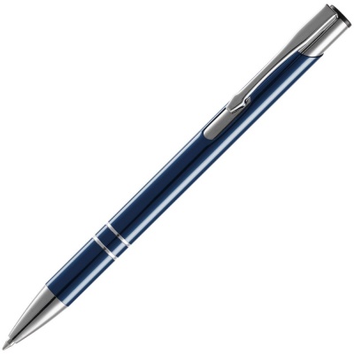 PS2408261464 Open. Ручка шариковая Keskus, темно-синяя