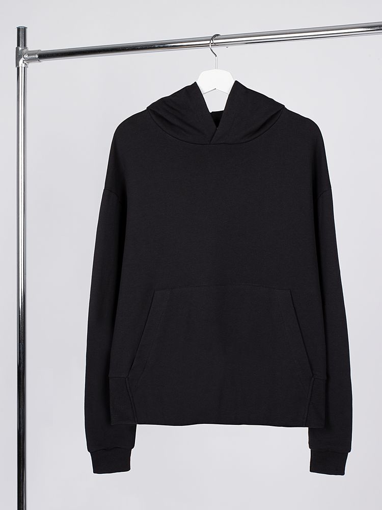 PS171025671 Manevr Kosmos. Худи оверсайз унисекс Kosmos, черное