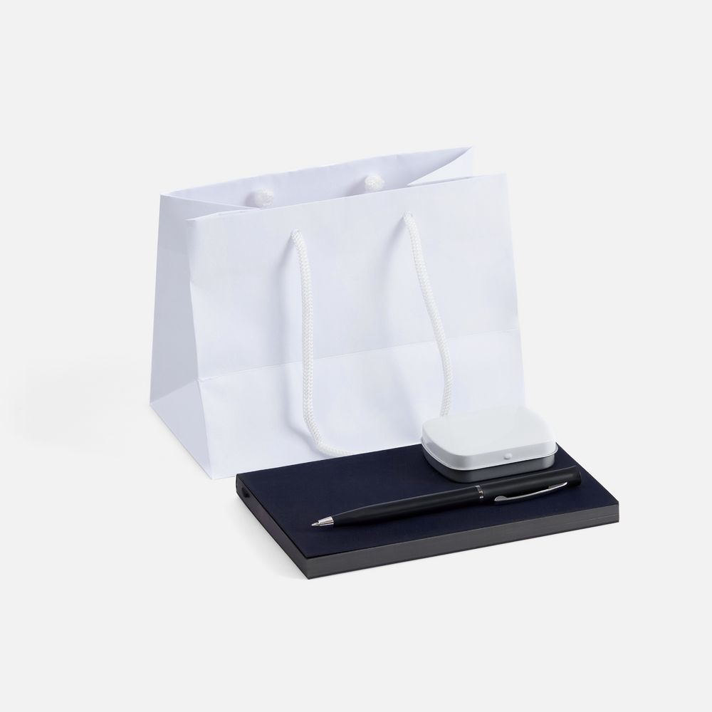 PS1710254386 Набор Flat Candy, черный