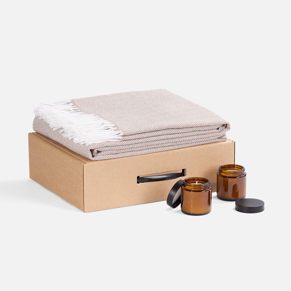 PS1710255047 Набор Calore Core, бежевый