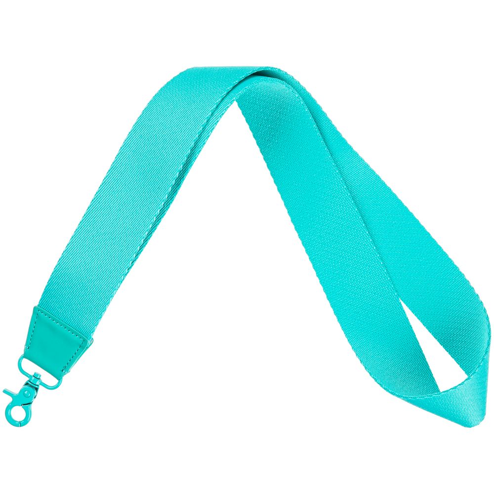 PS1710253004 Ланьярд Band, бирюзовый