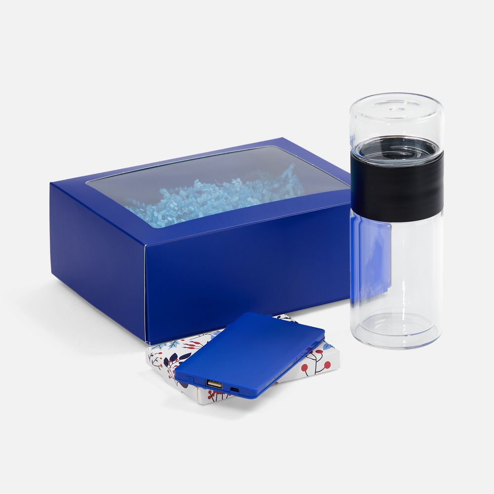 PS1710254685 Набор Invigo, синий