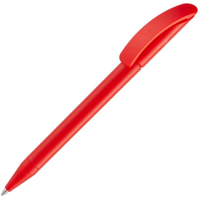 PS2102088111 Prodir. Ручка шариковая Prodir DS3 TMM, красная матовая