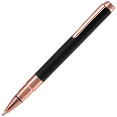PS2408261120 Ручка шариковая Kugel Rosegold, черная