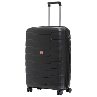 PS2408263124 Roncato. Чемодан Skyline M, черный