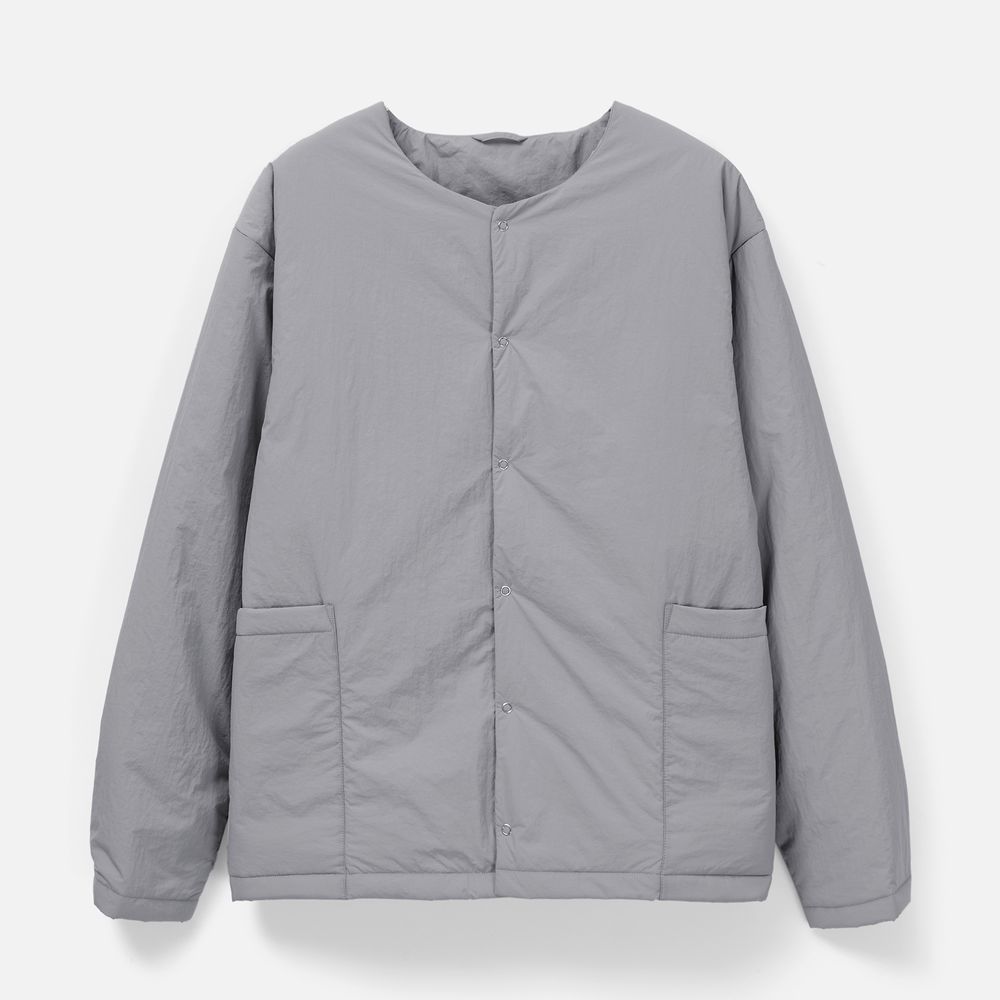 PS1710253219 Manevr. Куртка унисекс Veter, серая