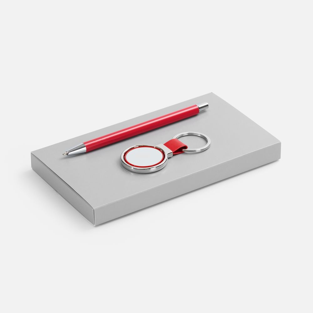 PS1710255322 Набор Slim Stalker, красный