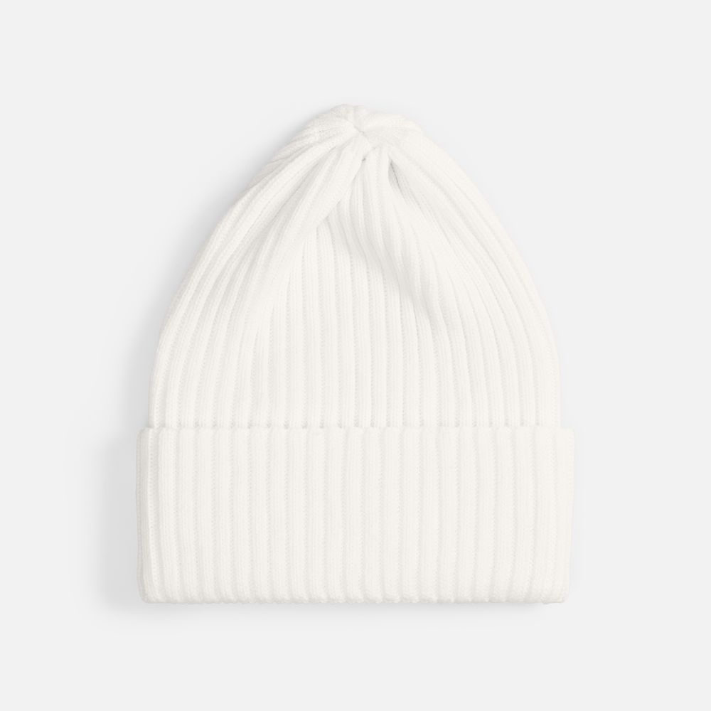 PS171025776 teplo. Шапка Yong, белая