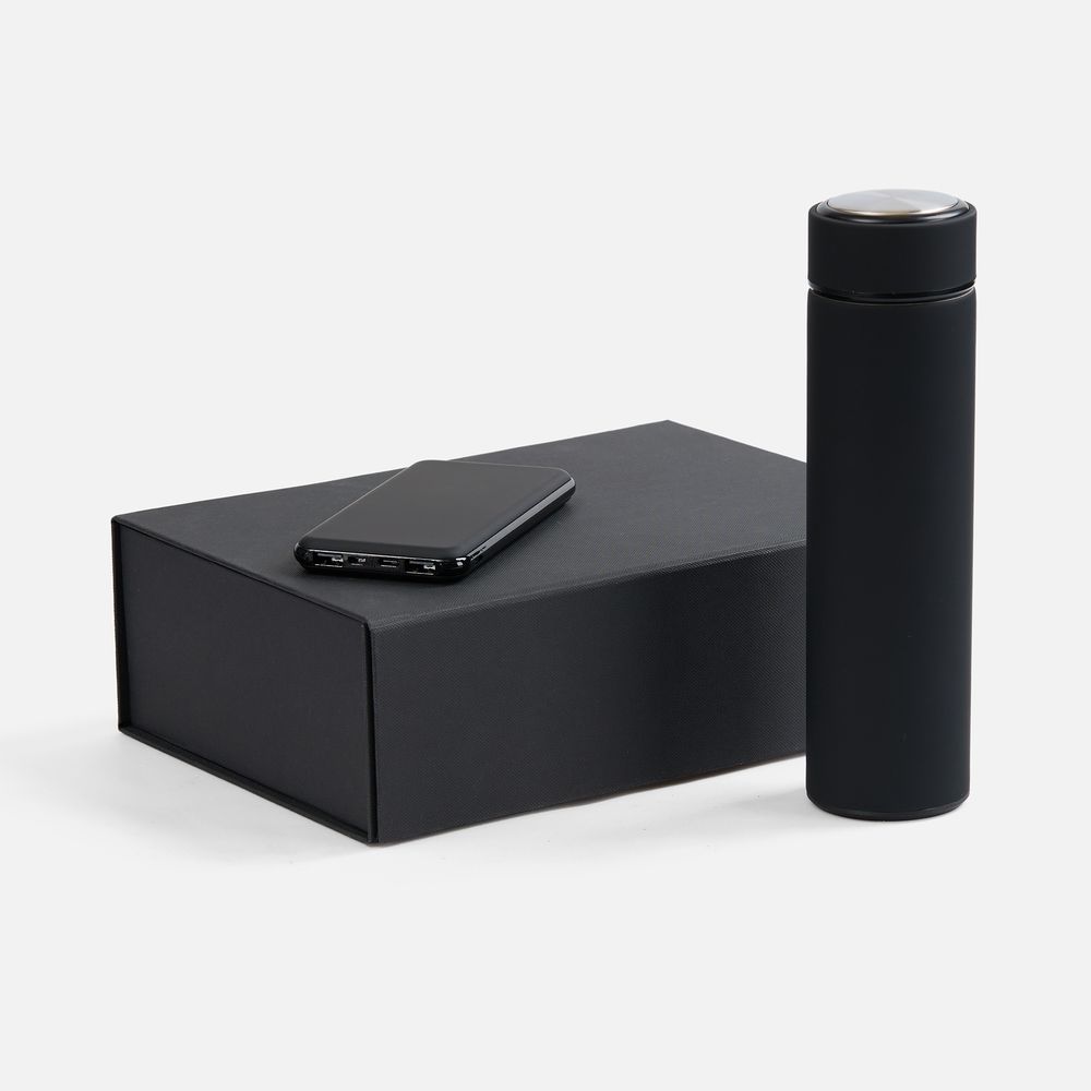 PS1710255340 Набор Full Power, черный