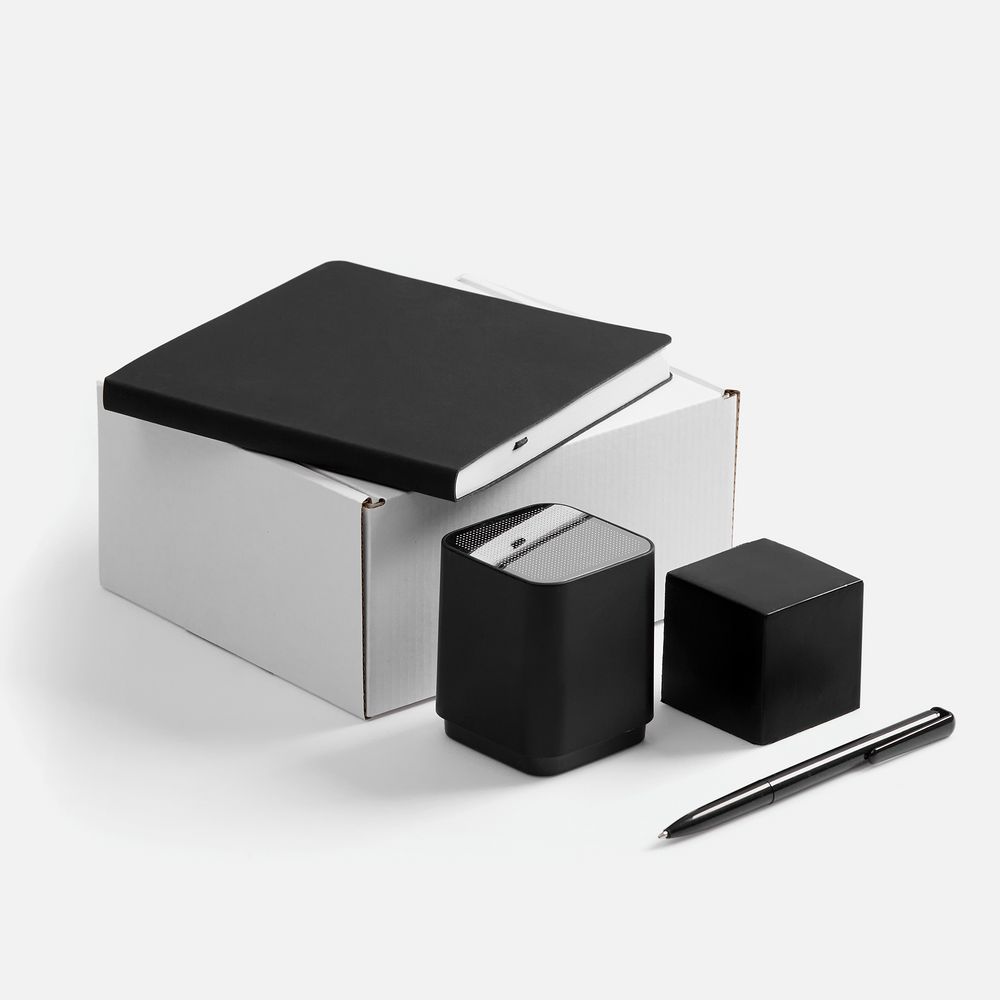 PS1710254271 Набор Square, черный