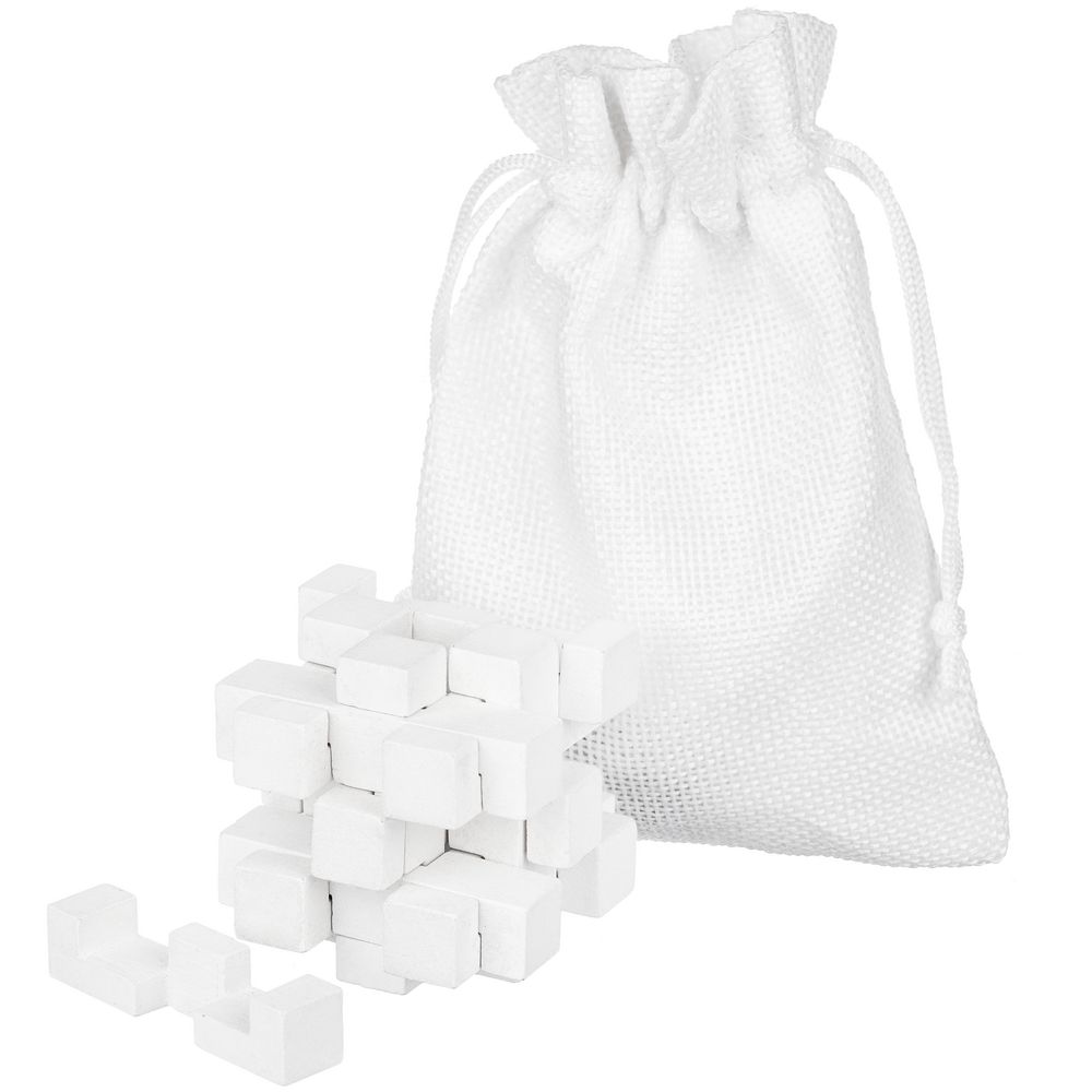 PS1710251483 Головоломка Tickler Rack, белая