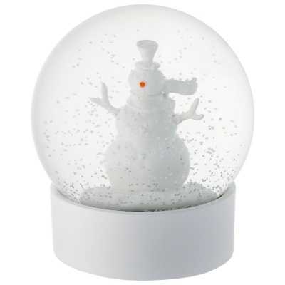 PS2005797 Philippi. Снежный шар Wonderland Snowman