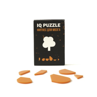 PS2102082612 IQ Puzzle. Головоломка IQ Puzzle, дерево
