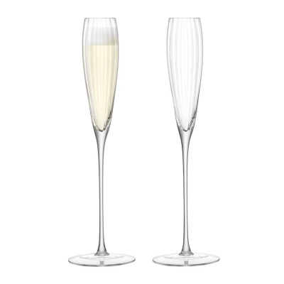 PS2102089903 LSA International. Набор бокалов для шампанского Aurelia Flute