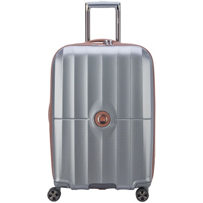 PS2408262035 Delsey. Чемодан St Tropez M, серый