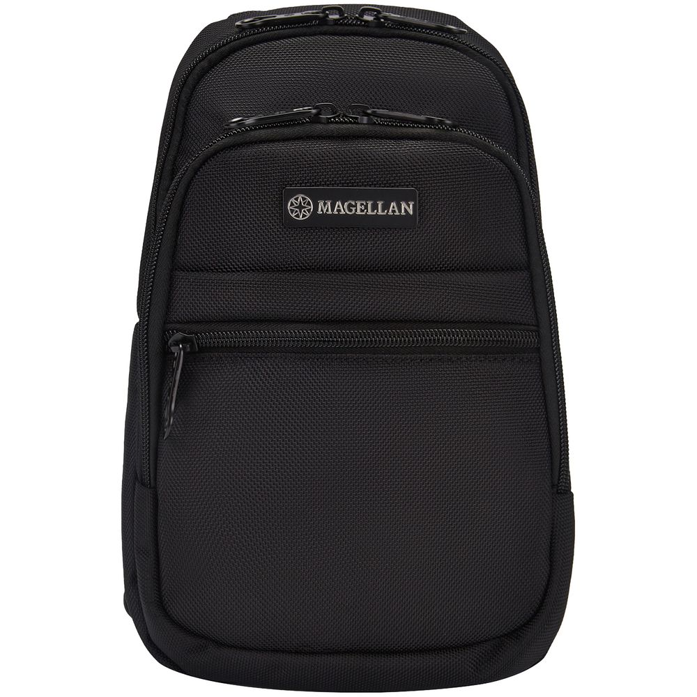 PS1710253147 Magellan. Рюкзак на одно плечо T Range, черный