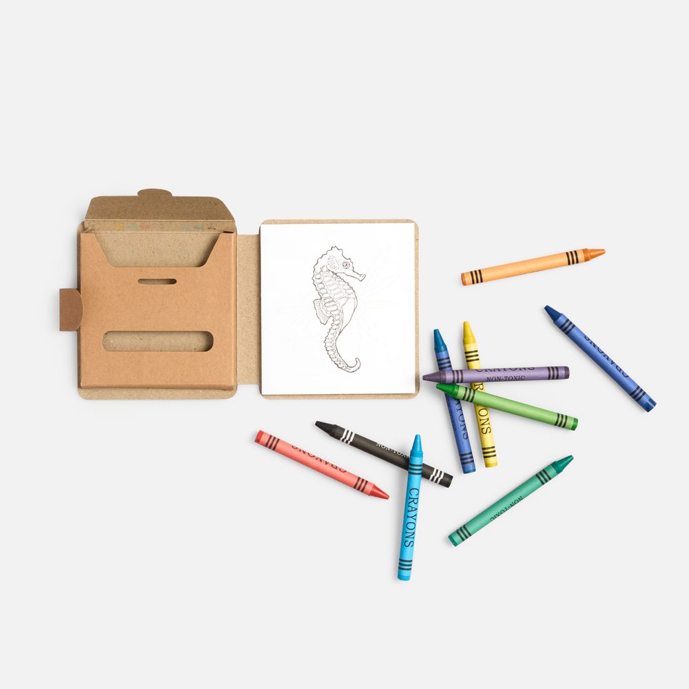 PS1710254589 Набор для раскрашивания Picturism с мелками