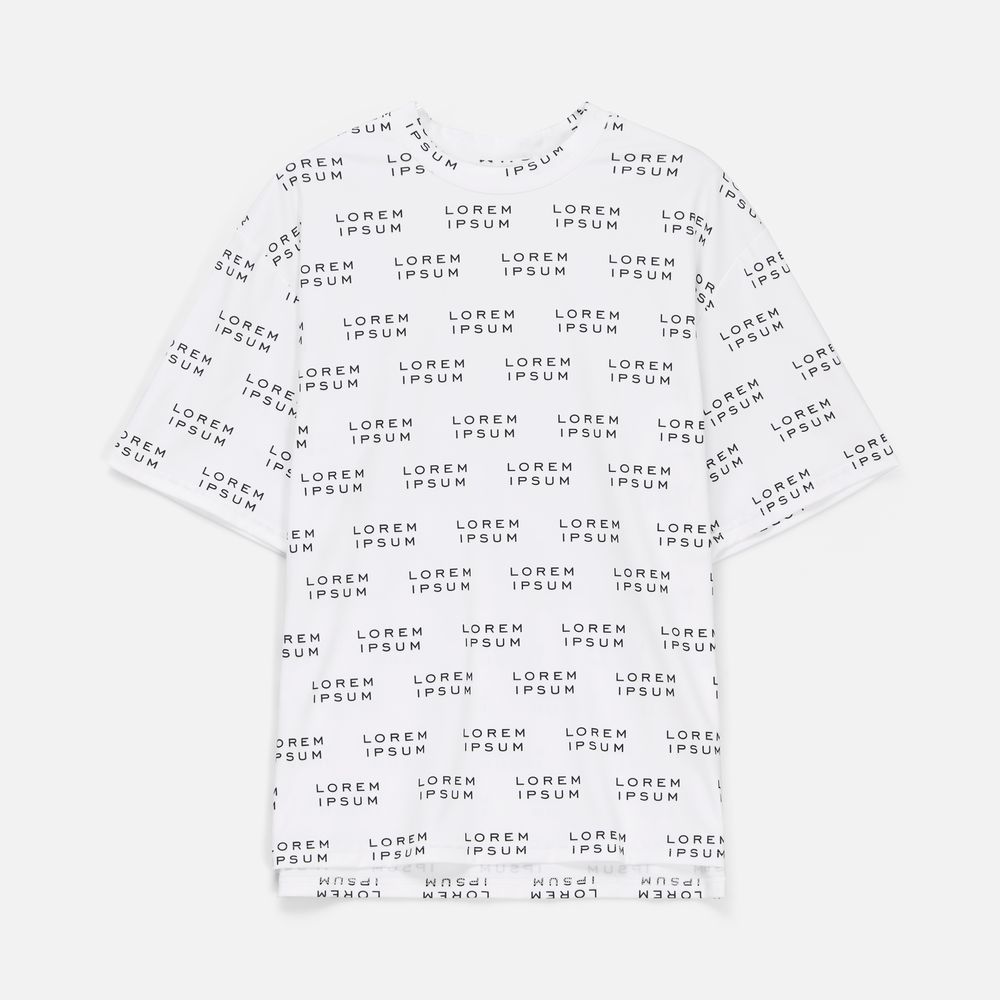 PS1710255267 Molti Senti. Футболка унисекс Senti с полной запечаткой на заказ