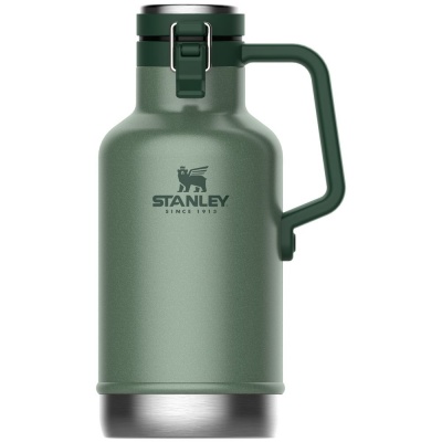 PS2013022 Stanley. Термос для пива Stanley Classic 1,9 л, темно-зеленый