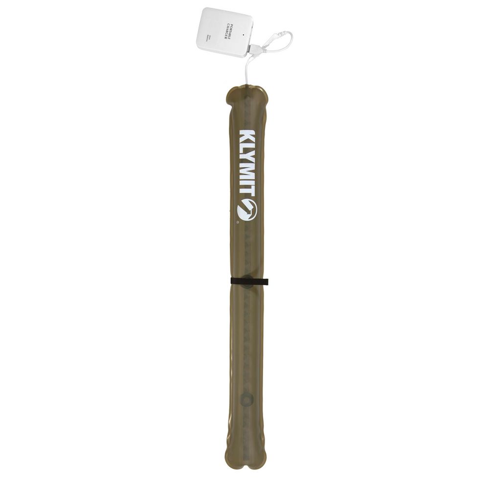 PS2408234006 Klymit. Мягкий кемпинговый фонарь Everglow Light Tube, средний