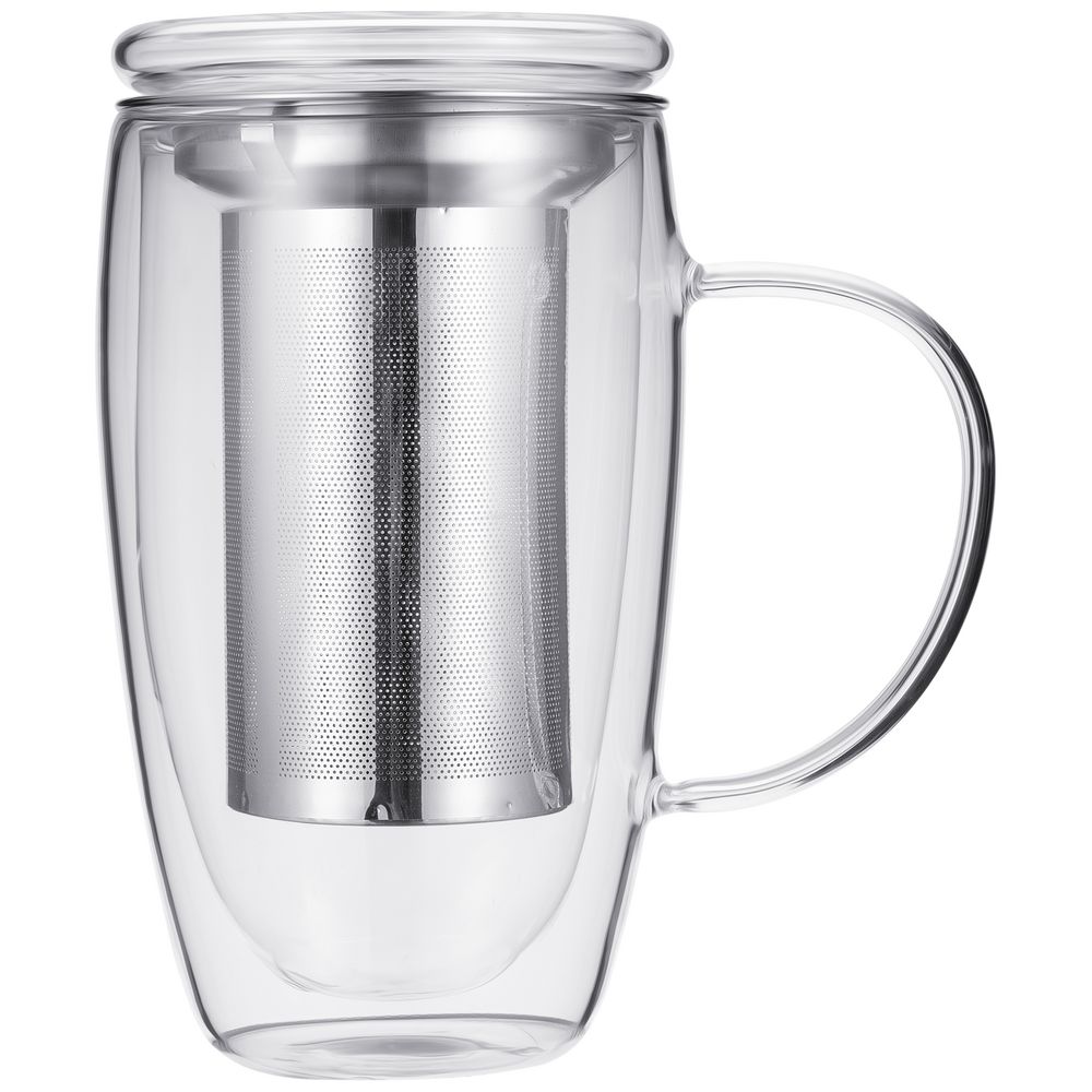 PS1710252179 Regent. Кружка с ситом для заваривания Linea Franco