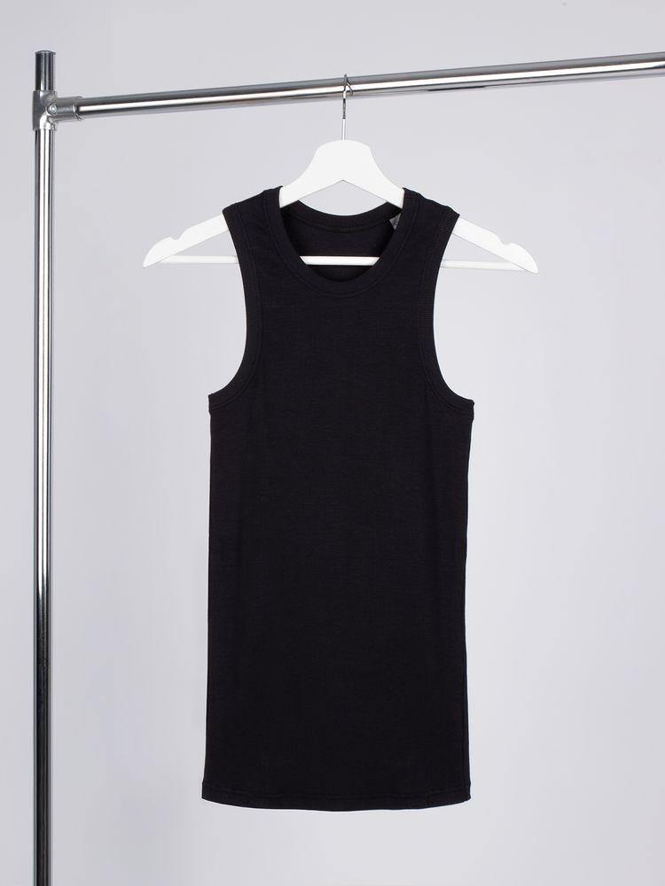 PS171025655 Manevr Neofit. Майка унисекс Neofit, черная